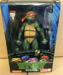 NECA - Teenage Mutant Ninja Turtles 90s Movie - Michelangelo